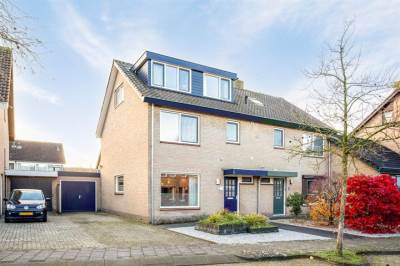 Woning De Hage 12 Overasselt