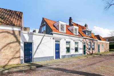 Woning Veersesingel 154 Middelburg
