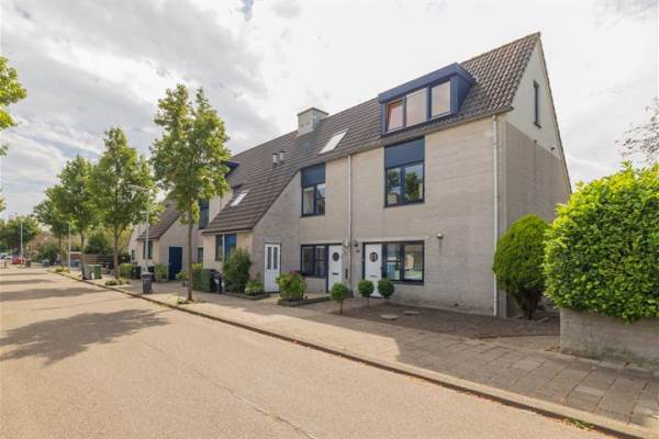 Woning Speulderbos 34 Hoofddorp