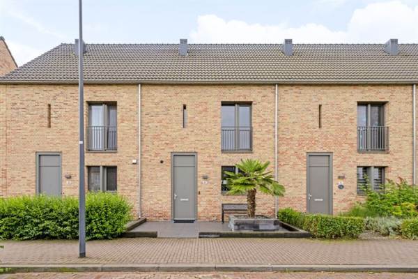Woning Lunersingel 167 Rosmalen