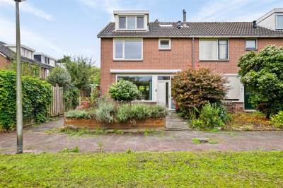 Woning Moerbeistraat 40 Gouda