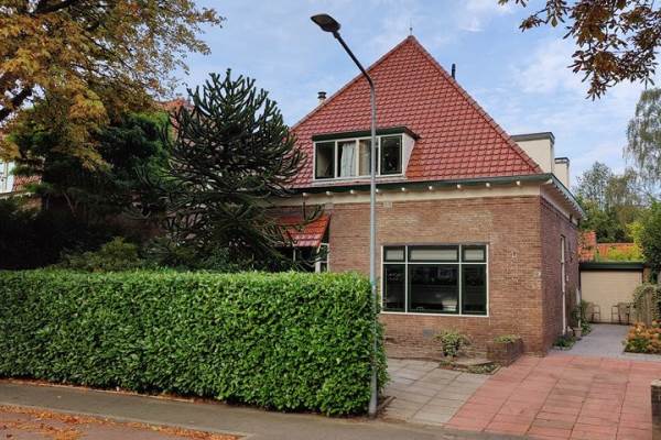 Woning Lage Naarderweg 29 Hilversum