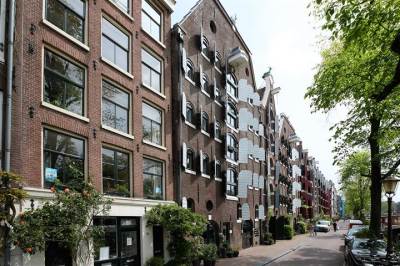 Woning Brouwersgracht 212B Amsterdam
