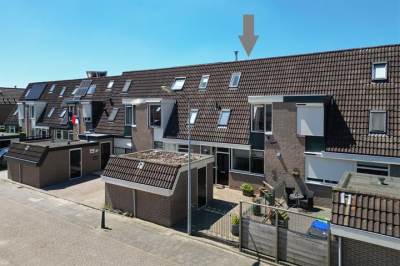 Woning Koolmees 45 Sommelsdijk