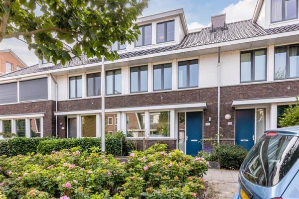 Woning Parklaan 104 Boskoop