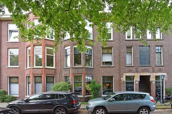 Woning Valkenboskade 238 Den Haag