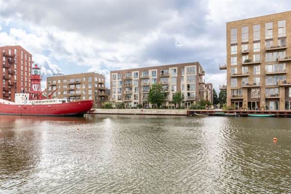 Woning Mariadistelkade 45 Amsterdam