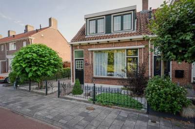 Woning Ten Ankerweg 20 Tholen