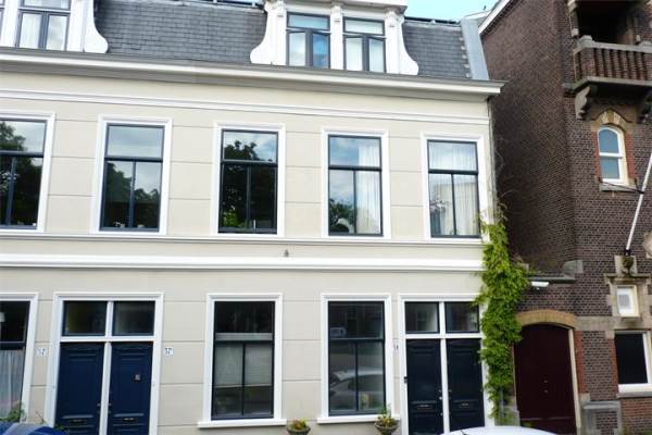Woning Huijgenspark 58 Den Haag
