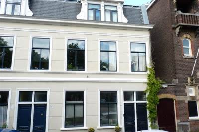 Woning Huijgenspark 58 Den Haag