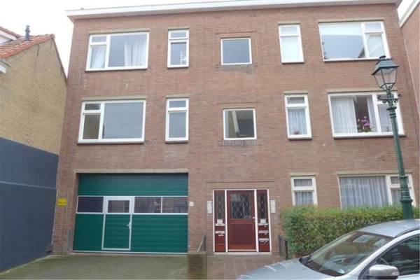 Woning Nieuwe Laantjes 139 Den Haag