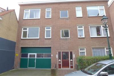 Woning Nieuwe Laantjes 139 Den Haag