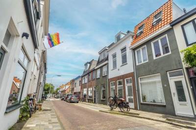 Woning Oranjeboomstraat 67 Haarlem