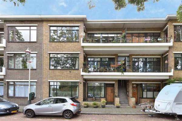 Woning Carel Reinierszkade 301 Den Haag