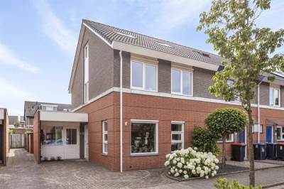 Woning Roggeakker 48 Den Bosch