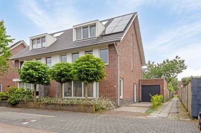 Woning Fortissimostraat 22 Rosmalen