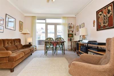 Woning Jaarsveldstraat 89 Den Haag