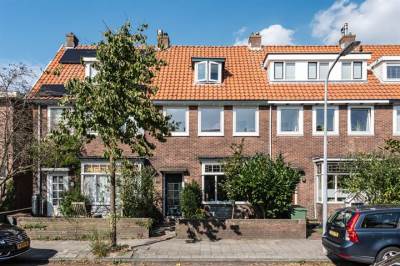 Woning Obistraat 79 Haarlem