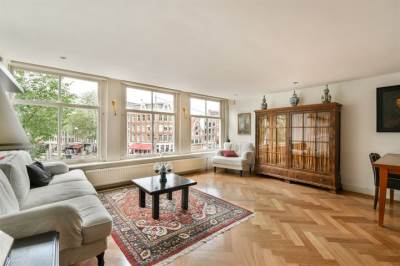 Woning Prinsengracht 285C Amsterdam