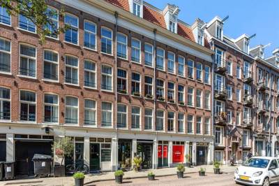 Woning Ruysdaelstraat 48E Amsterdam