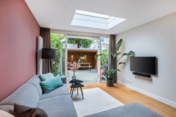 Woning Bartholomeus Diazstraat 10H Amsterdam