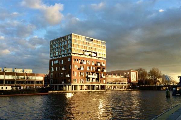 Woning Fanny Blankers-Koenplein 6 Haarlem