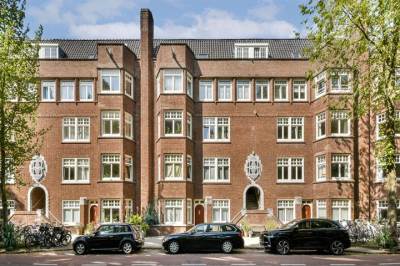 Woning Churchill-laan 186 Amsterdam