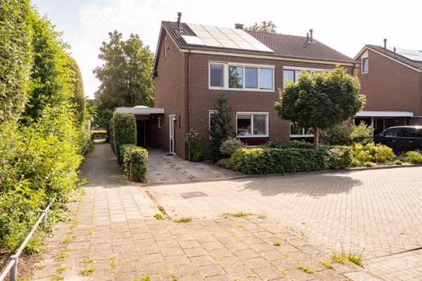 Woning De Groenling 16 Vriezenveen
