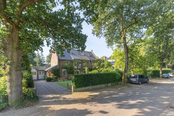 Woning J.F. Evertslaan 20 Bussum