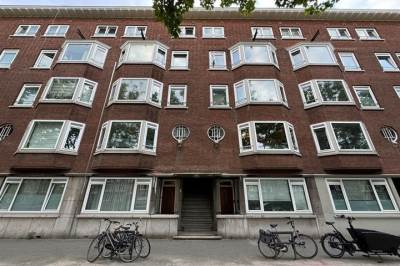 Woning Pleinweg 98D Rotterdam