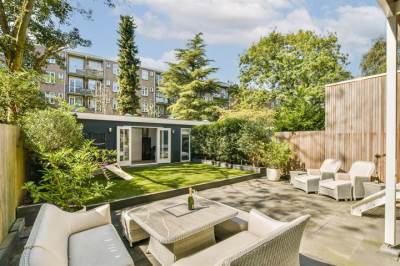 Woning Admiraal De Ruijterweg 227H Amsterdam