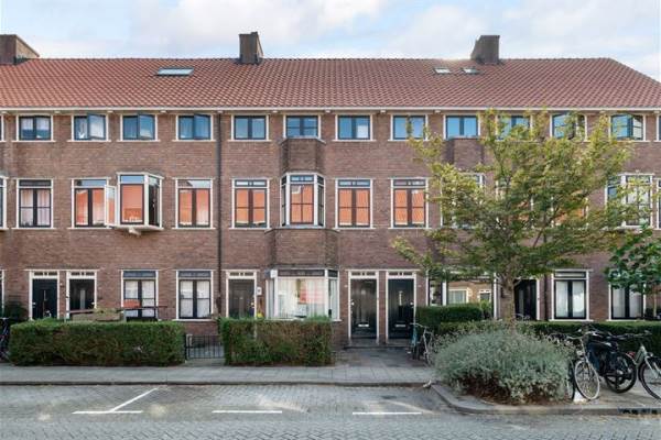 Woning Malvastraat 9A Rotterdam