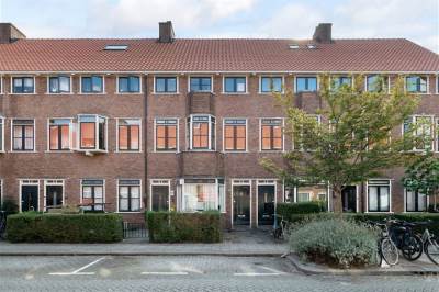 Woning Malvastraat 9A Rotterdam