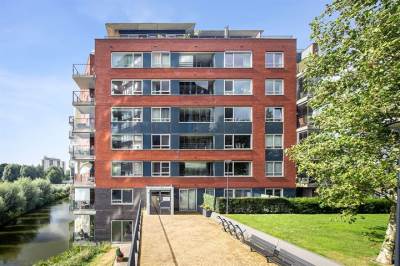 Woning Thetfordstraat 108 Spijkenisse