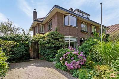 Woning Barchman Wuytierslaan 172 Amersfoort
