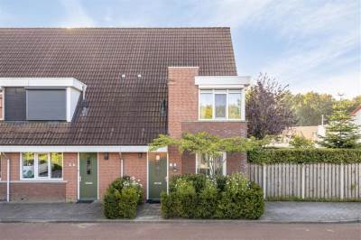 Woning Breugelhof 1 Bosschenhoofd