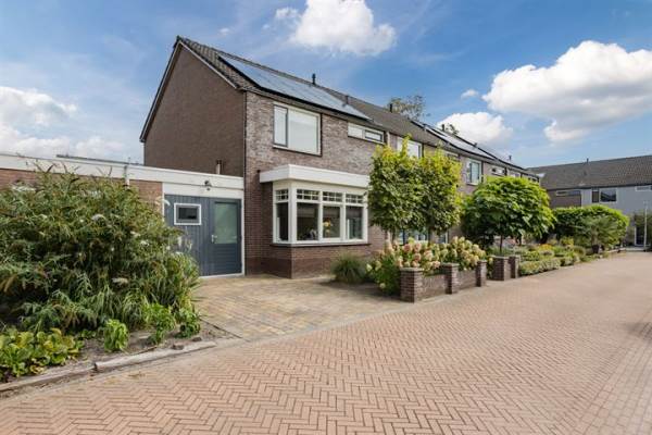 Woning Christinaplein 5 Nieuwleusen