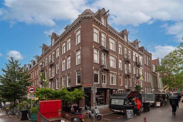 Woning Ten Katestraat 141 Amsterdam