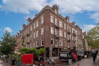 Woning Ten Katestraat 141 Amsterdam