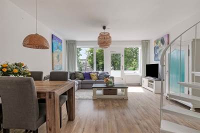 Woning Jan van Delftstraat 37 Rosmalen