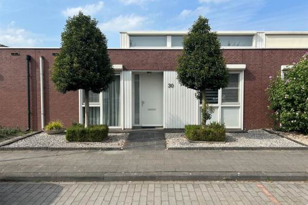 Woning Baansteen 30 Nistelrode
