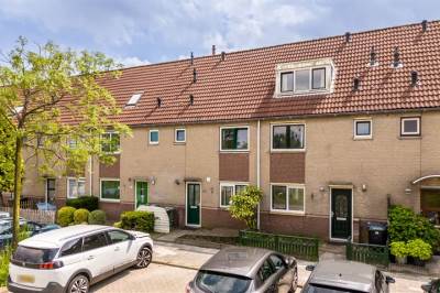Woning Nieuwendamstraat 15 Zaandam
