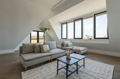 Woning Zuidje 20K Schermerhorn