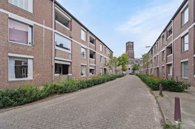 Woning Sint Sebastiaanstraat 19 Oss