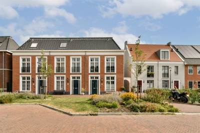 Woning Cronenburghlaan 15 Weesp