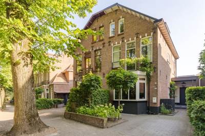 Woning Burgemeester Passtoorsstraat 32 Breda