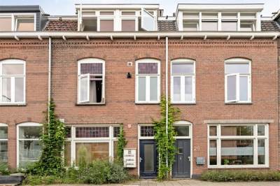 Woning Vondellaan 31B Utrecht