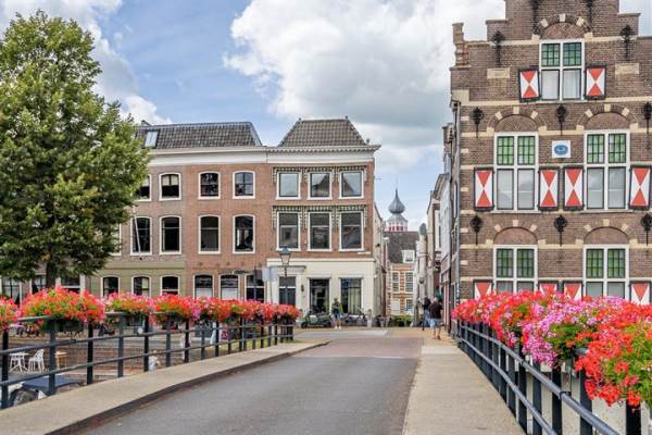 Woning Bornsteeg 32 Gorinchem