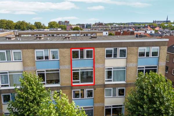 Woning Mariënburgsestraat 43 Nijmegen