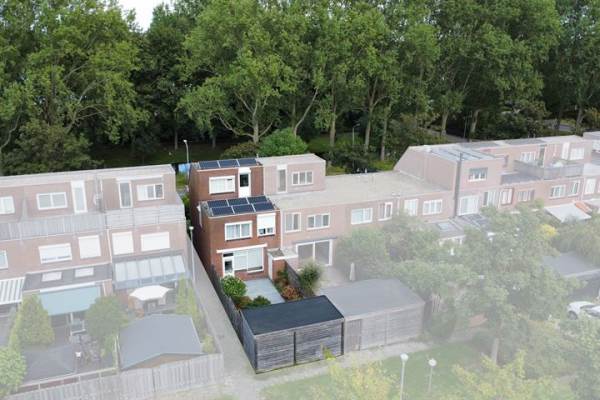 Woning Skagerrak 29 Hoofddorp